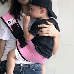 Baby Front Carry Waist Sling