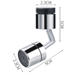 360° Kitchen Faucet Spout Extender