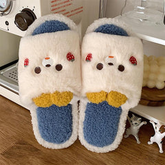Trendy Japanese-style Non-slip Cute Cartoon Indoor Mat