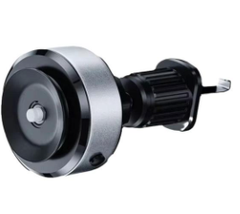 Dual-Side Magnetic Car Phone Mount