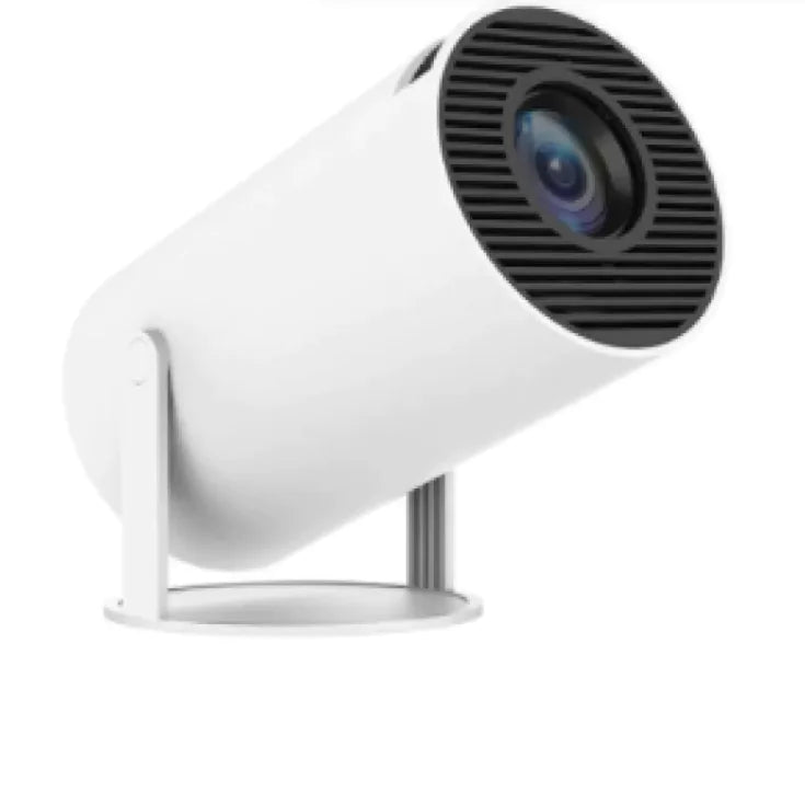 Portable Mini Projector – HD 720p Home Theater & Movie Projector with Remote