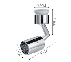 360° Kitchen Faucet Spout Extender