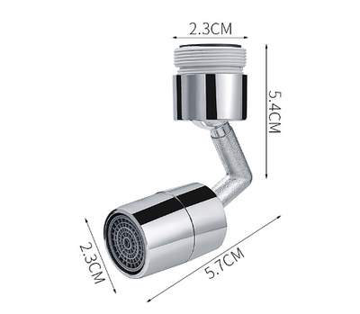 360° Kitchen Faucet Spout Extender