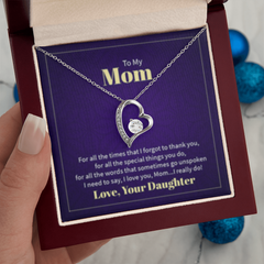 Mom, You Made Me Who I Am – Timeless Love from Daughter