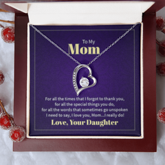 Mom, You Made Me Who I Am – Timeless Love from Daughter