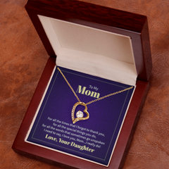 Mom, You Made Me Who I Am – Timeless Love from Daughter