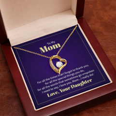 Mom, You Made Me Who I Am – Timeless Love from Daughter