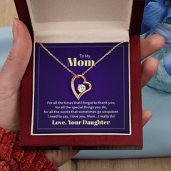 Mom, You Made Me Who I Am – Timeless Love from Daughter