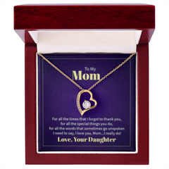 Mom, You Made Me Who I Am – Timeless Love from Daughter