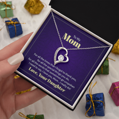 Mom, You Made Me Who I Am – Timeless Love from Daughter