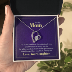 Mom, You Made Me Who I Am – Timeless Love from Daughter