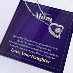 Mom, You Made Me Who I Am – Timeless Love from Daughter
