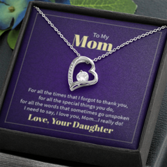 Mom, You Made Me Who I Am – Timeless Love from Daughter