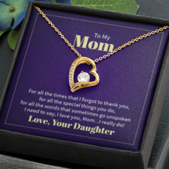 Mom, You Made Me Who I Am – Timeless Love from Daughter