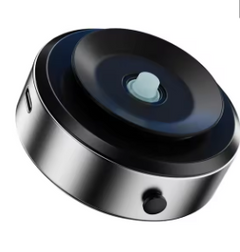 Dual-Side Magnetic Car Phone Mount