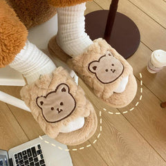 Trendy Japanese-style Non-slip Cute Cartoon Indoor Mat