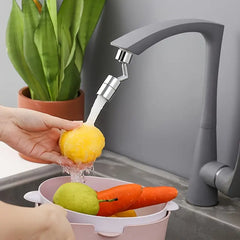 360° Kitchen Faucet Spout Extender
